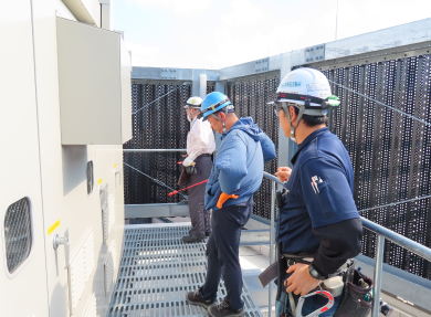 電気工事の 「当たり前」を変える