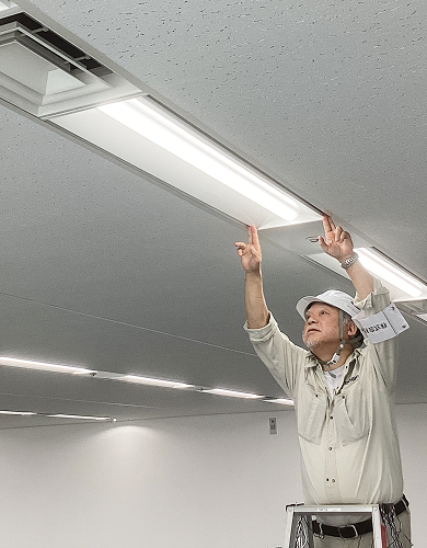 電気設備工事